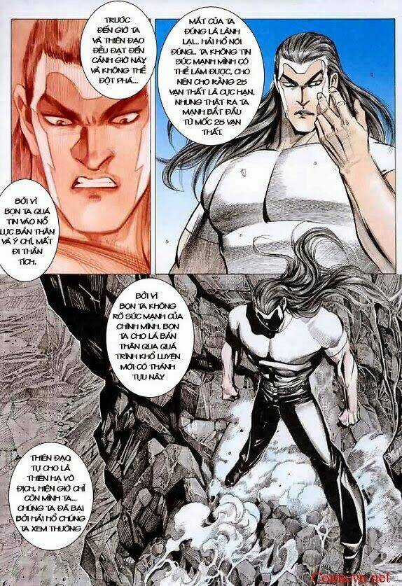 Hải Hổ 1 - Chapter 45 - Trang 17