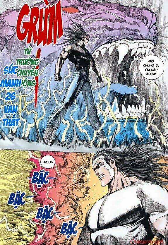 Hải Hổ 1 - Chapter 45 - Trang 19