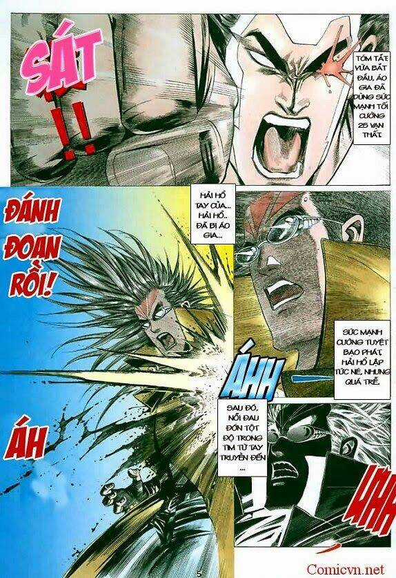 Hải Hổ 1 - Chapter 45 - Trang 3