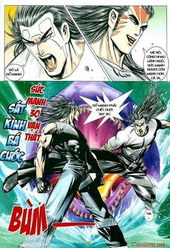 Hải Hổ 1 - Chapter 45 - Trang 21