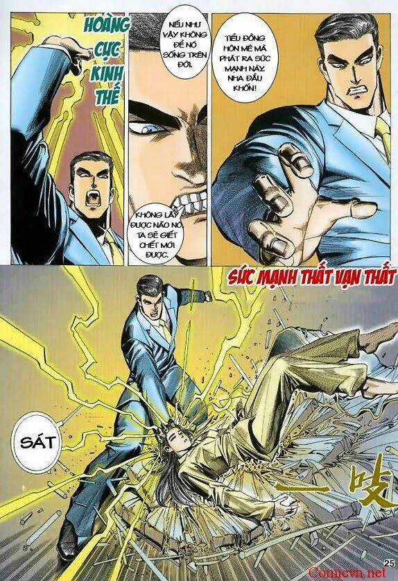 Hải Hổ 1 - Chapter 45 - Trang 23