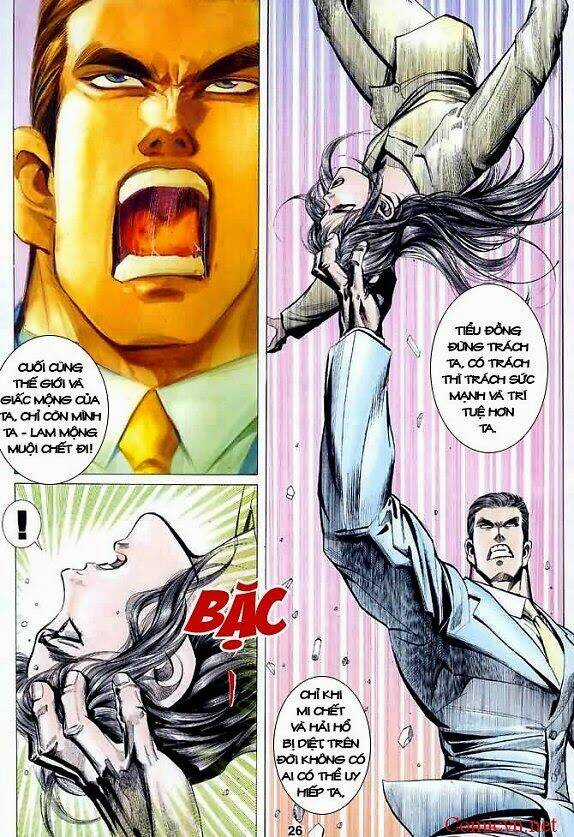 Hải Hổ 1 - Chapter 45 - Trang 24