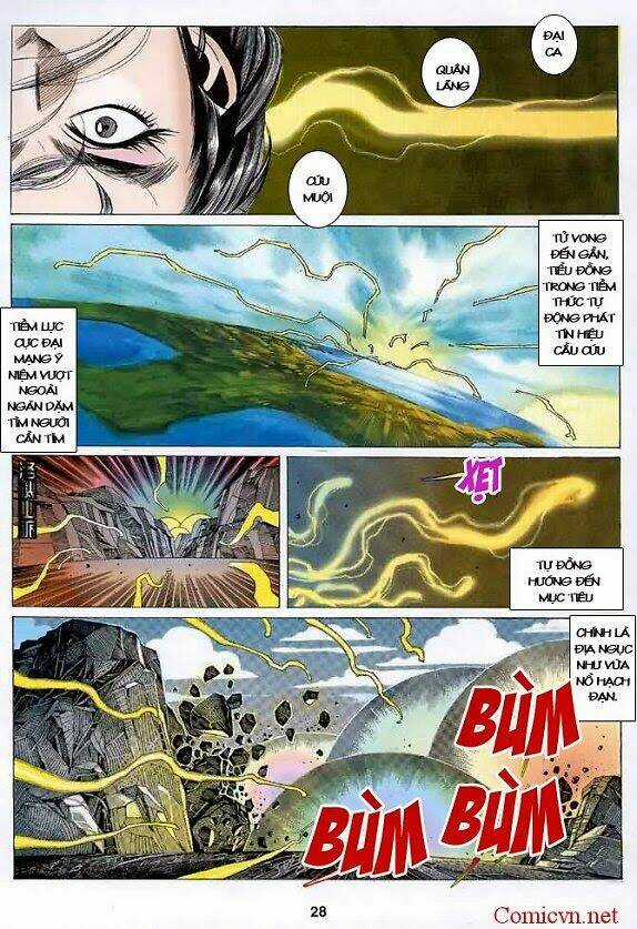 Hải Hổ 1 - Chapter 45 - Trang 26