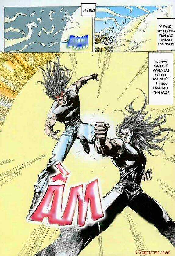 Hải Hổ 1 - Chapter 45 - Trang 27