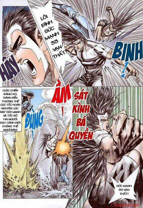 Hải Hổ 1 - Chapter 45 - Trang 28