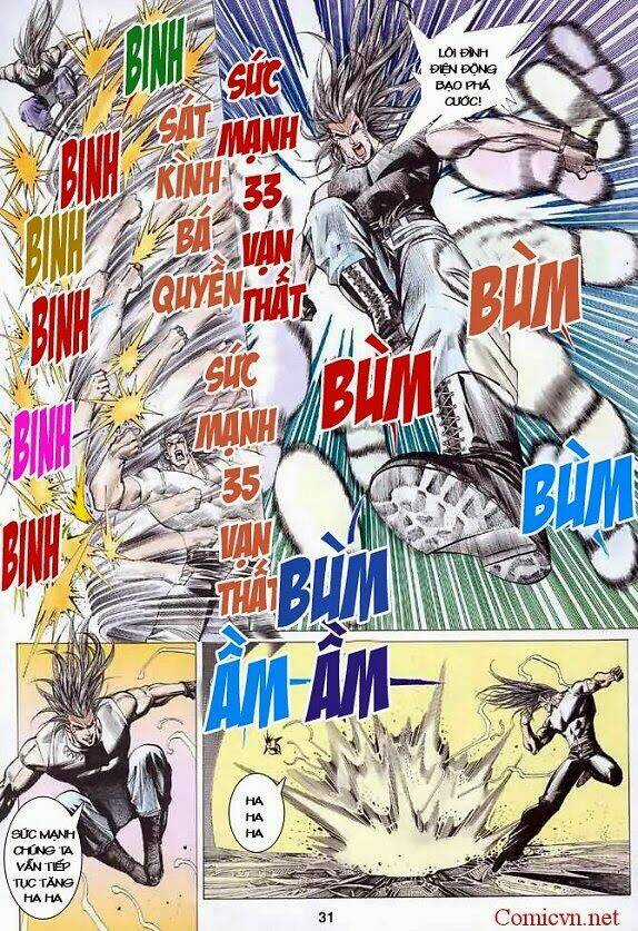 Hải Hổ 1 - Chapter 45 - Trang 29