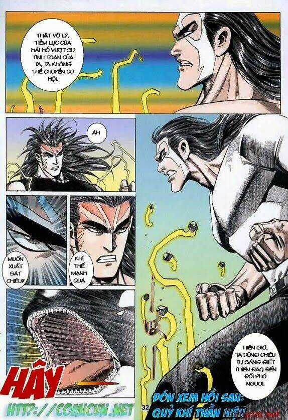 Hải Hổ 1 - Chapter 45 - Trang 30