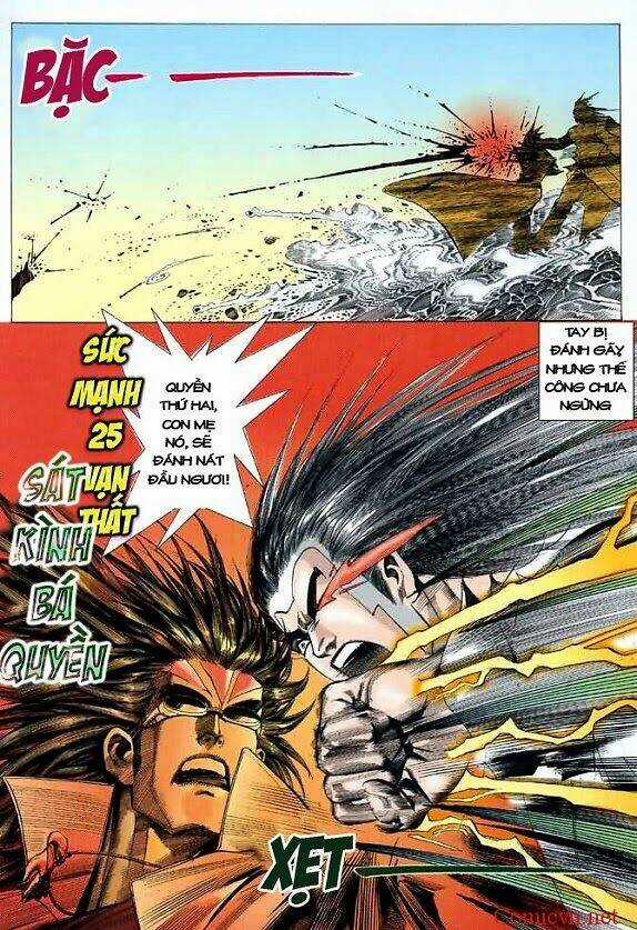 Hải Hổ 1 - Chapter 45 - Trang 4