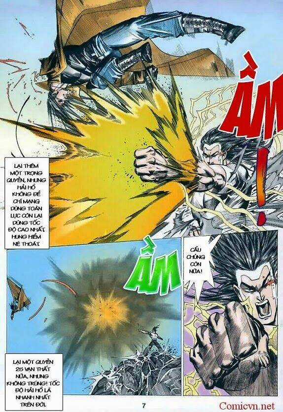 Hải Hổ 1 - Chapter 45 - Trang 5