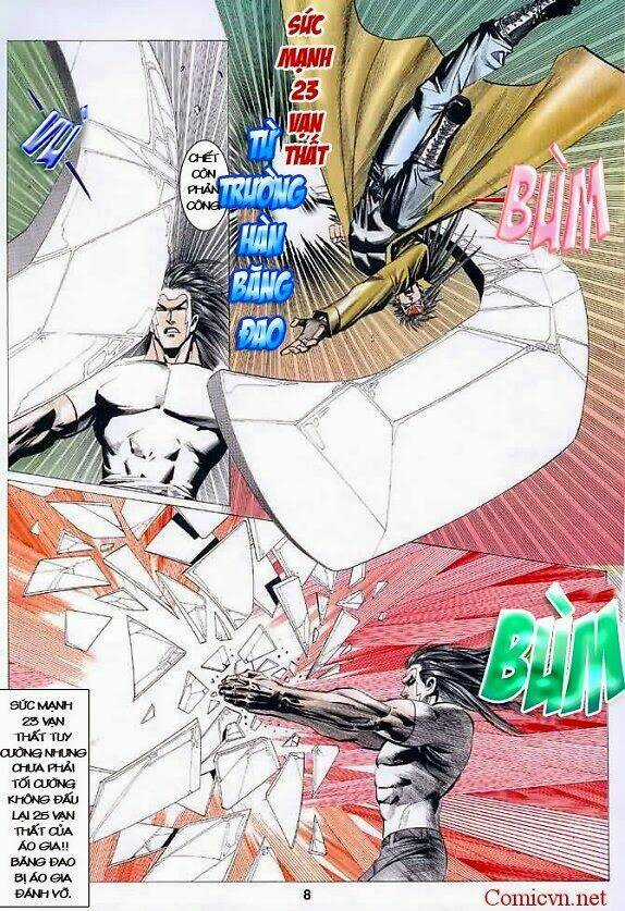 Hải Hổ 1 - Chapter 45 - Trang 6