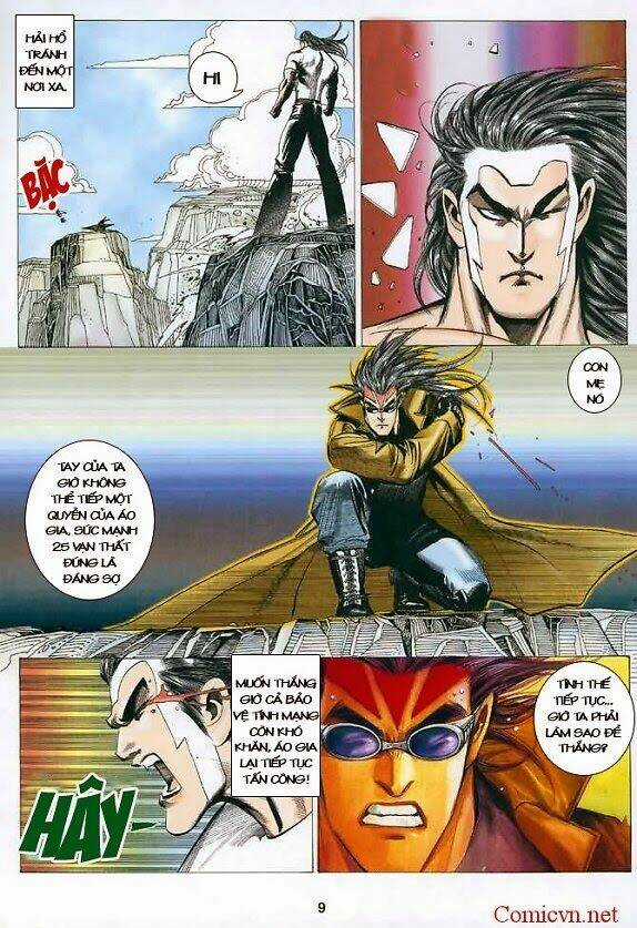 Hải Hổ 1 - Chapter 45 - Trang 7