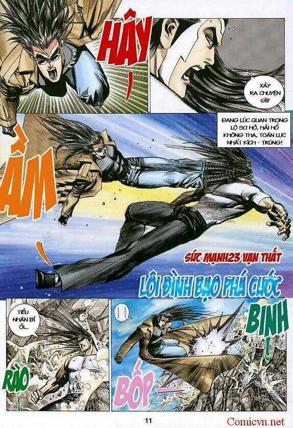 Hải Hổ 1 - Chapter 45 - Trang 9