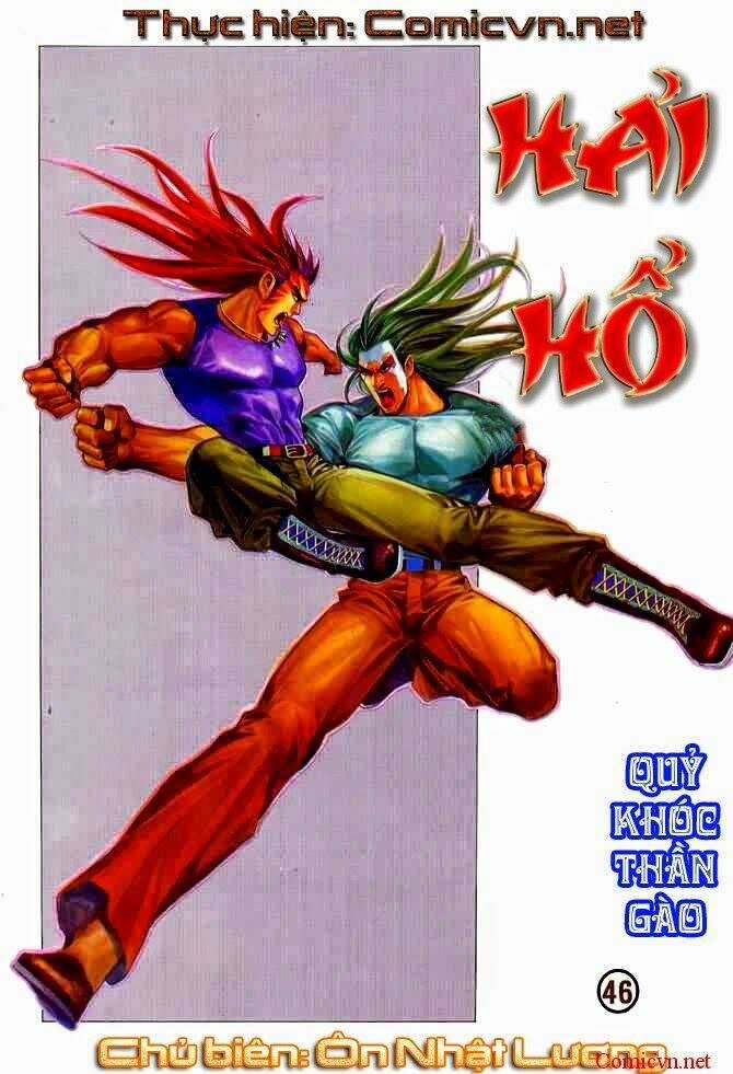 Hải Hổ 1 - Chapter 46 - Trang 1