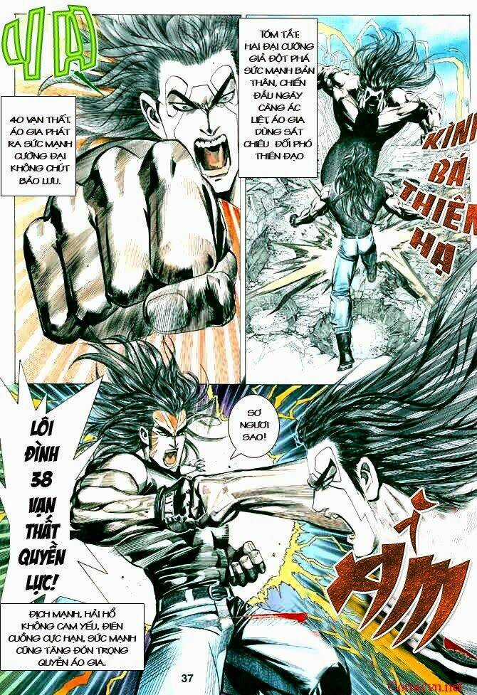 Hải Hổ 1 - Chapter 46 - Trang 2