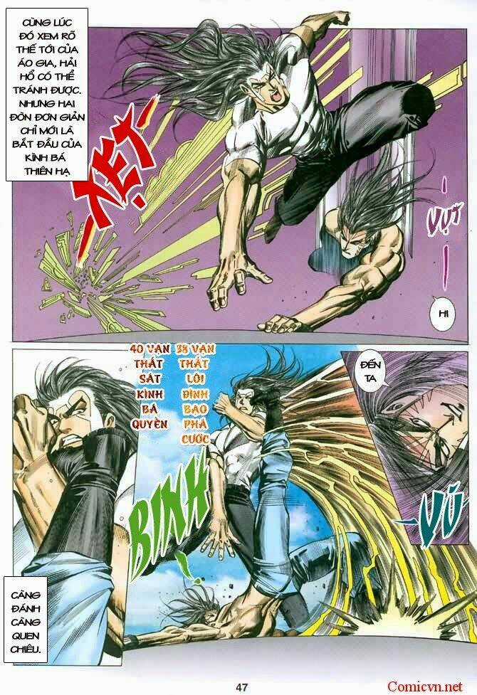 Hải Hổ 1 - Chapter 46 - Trang 12