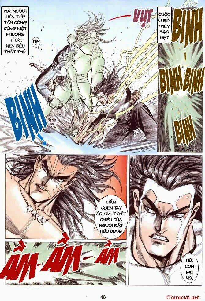 Hải Hổ 1 - Chapter 46 - Trang 13