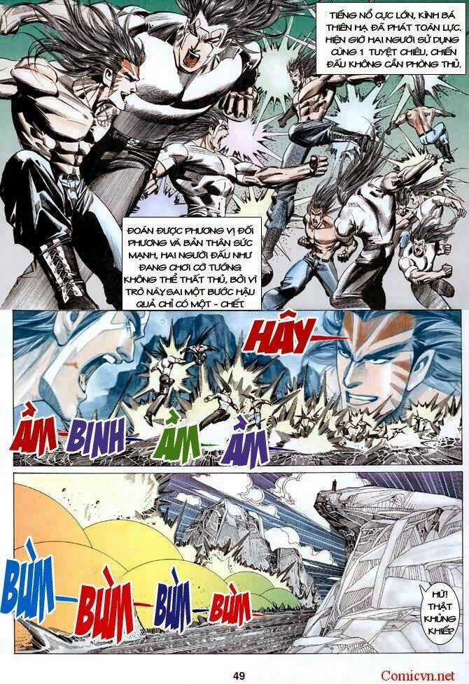 Hải Hổ 1 - Chapter 46 - Trang 14