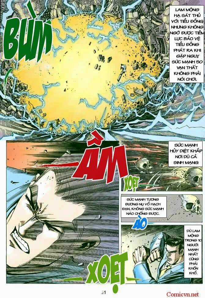 Hải Hổ 1 - Chapter 46 - Trang 16