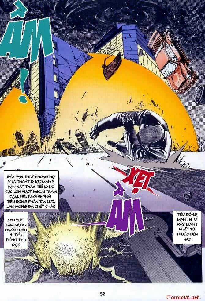 Hải Hổ 1 - Chapter 46 - Trang 17