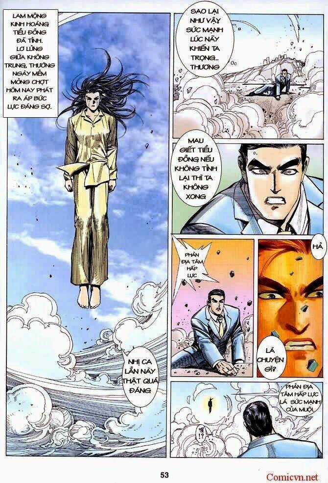 Hải Hổ 1 - Chapter 46 - Trang 18