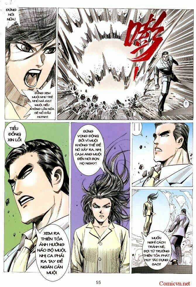 Hải Hổ 1 - Chapter 46 - Trang 20