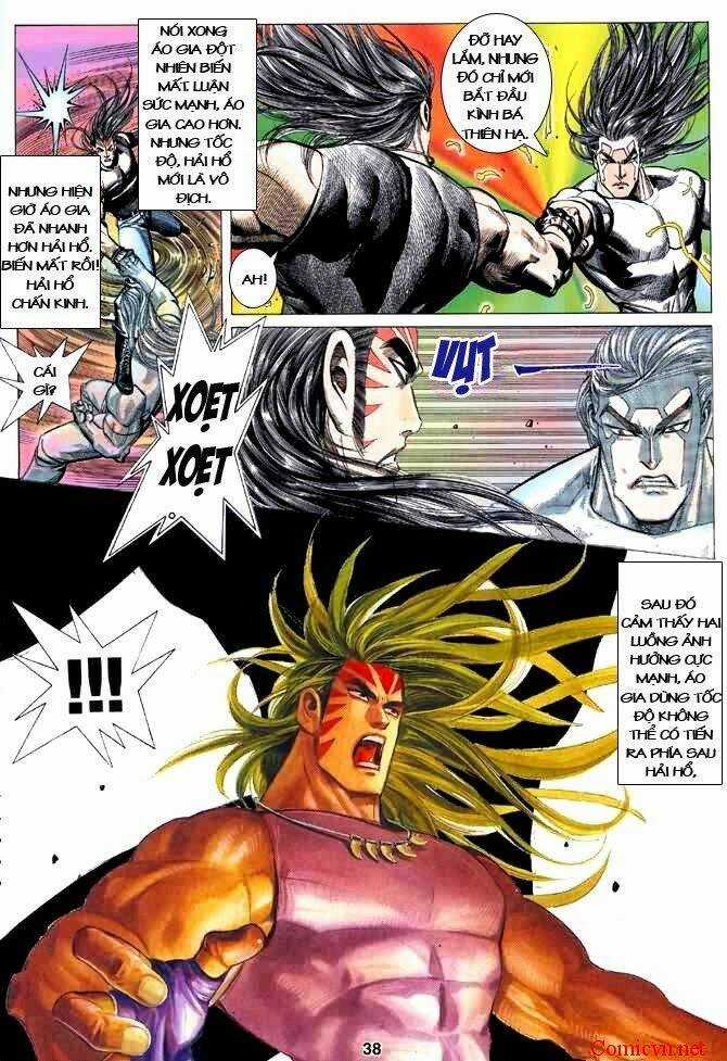 Hải Hổ 1 - Chapter 46 - Trang 3