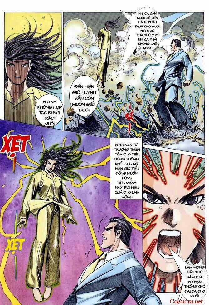 Hải Hổ 1 - Chapter 46 - Trang 21