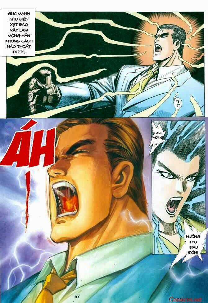 Hải Hổ 1 - Chapter 46 - Trang 22