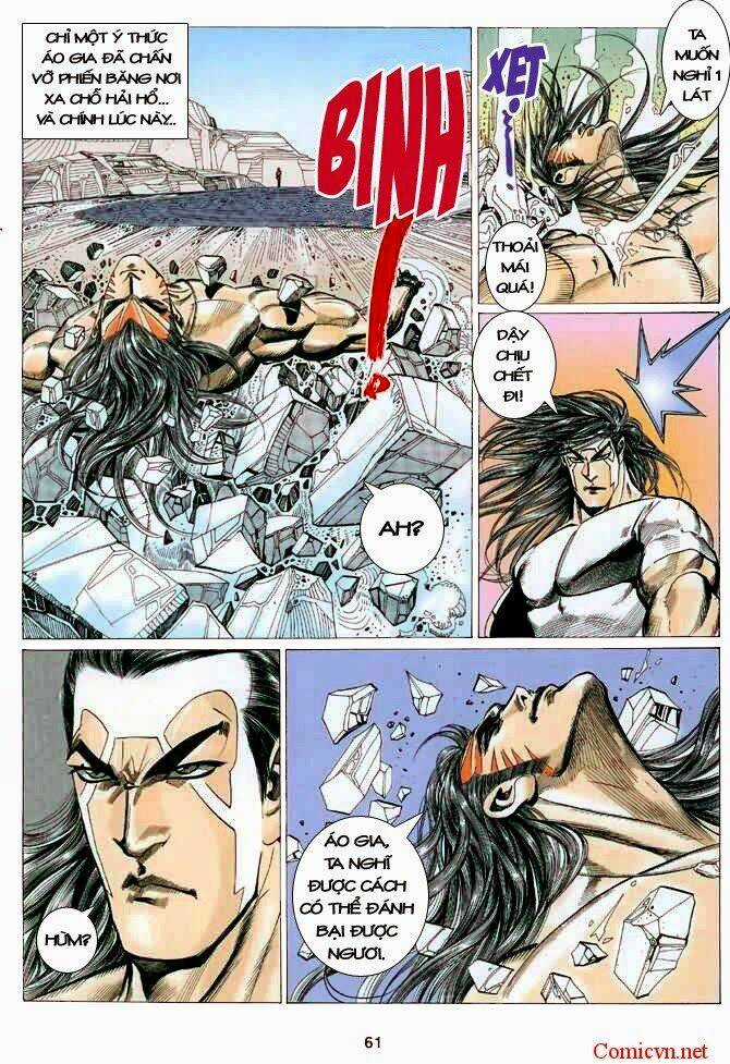 Hải Hổ 1 - Chapter 46 - Trang 26