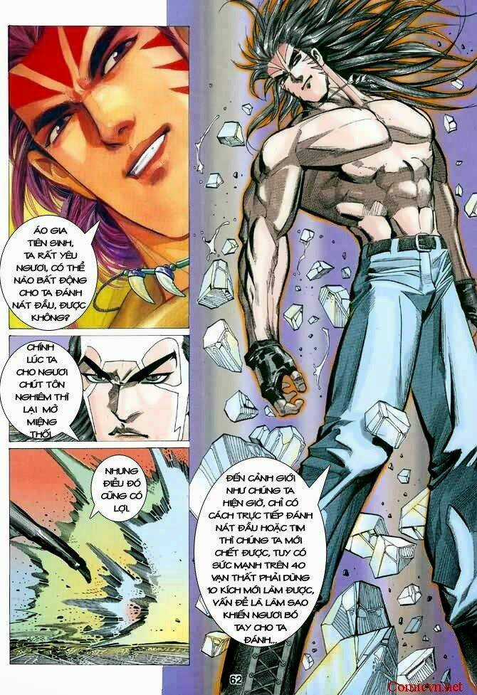 Hải Hổ 1 - Chapter 46 - Trang 27