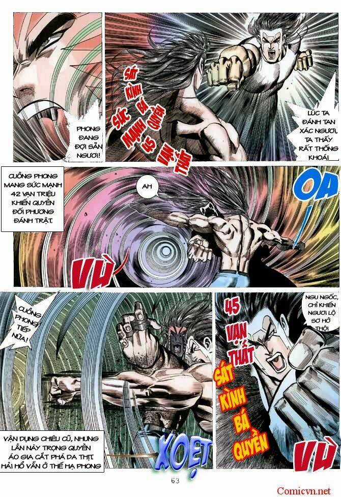 Hải Hổ 1 - Chapter 46 - Trang 28