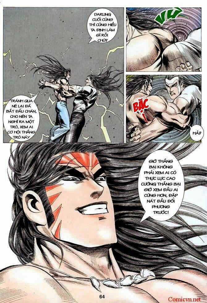 Hải Hổ 1 - Chapter 46 - Trang 29