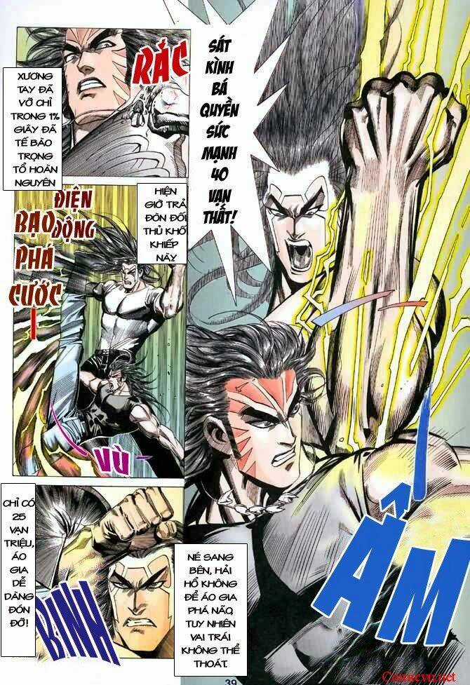 Hải Hổ 1 - Chapter 46 - Trang 4