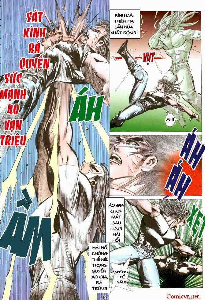 Hải Hổ 1 - Chapter 46 - Trang 5