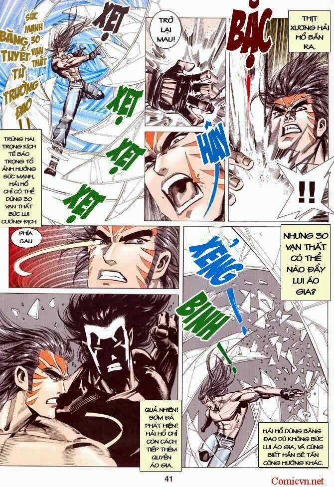 Hải Hổ 1 - Chapter 46 - Trang 6