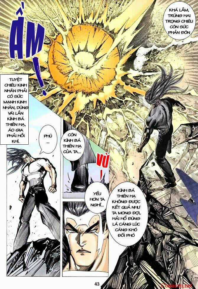 Hải Hổ 1 - Chapter 46 - Trang 8