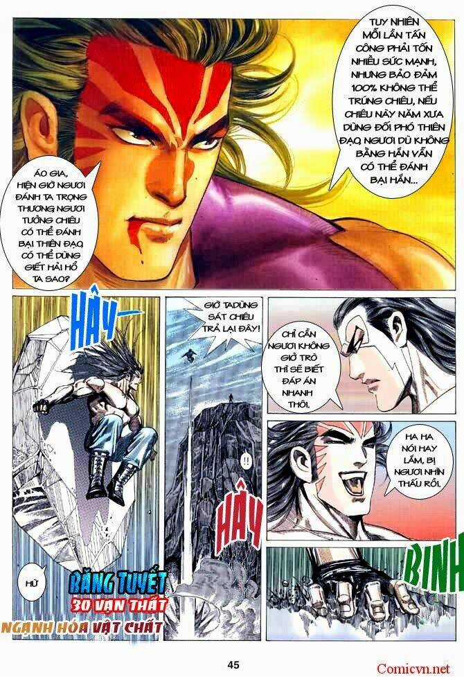 Hải Hổ 1 - Chapter 46 - Trang 10