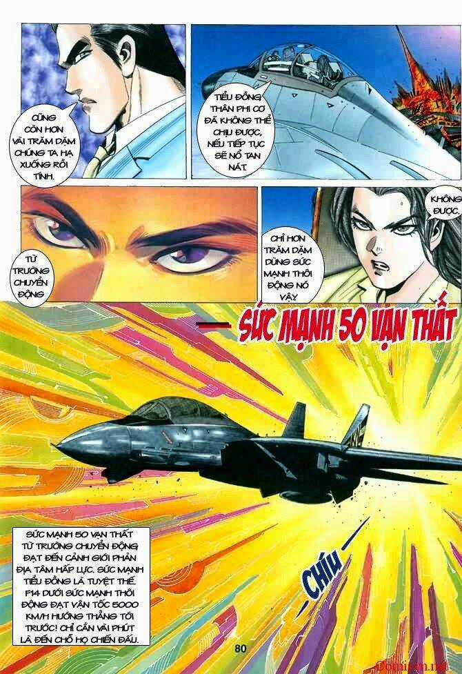 Hải Hổ 1 - Chapter 47 - Trang 14