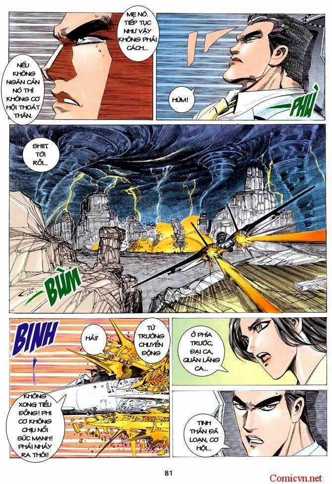 Hải Hổ 1 - Chapter 47 - Trang 15