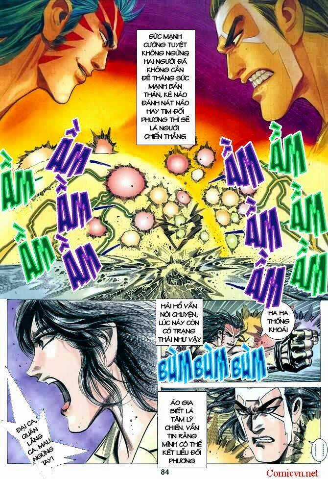 Hải Hổ 1 - Chapter 47 - Trang 18