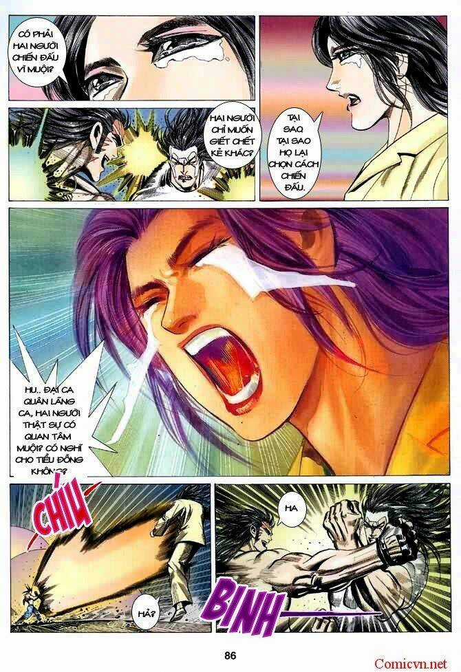 Hải Hổ 1 - Chapter 47 - Trang 20