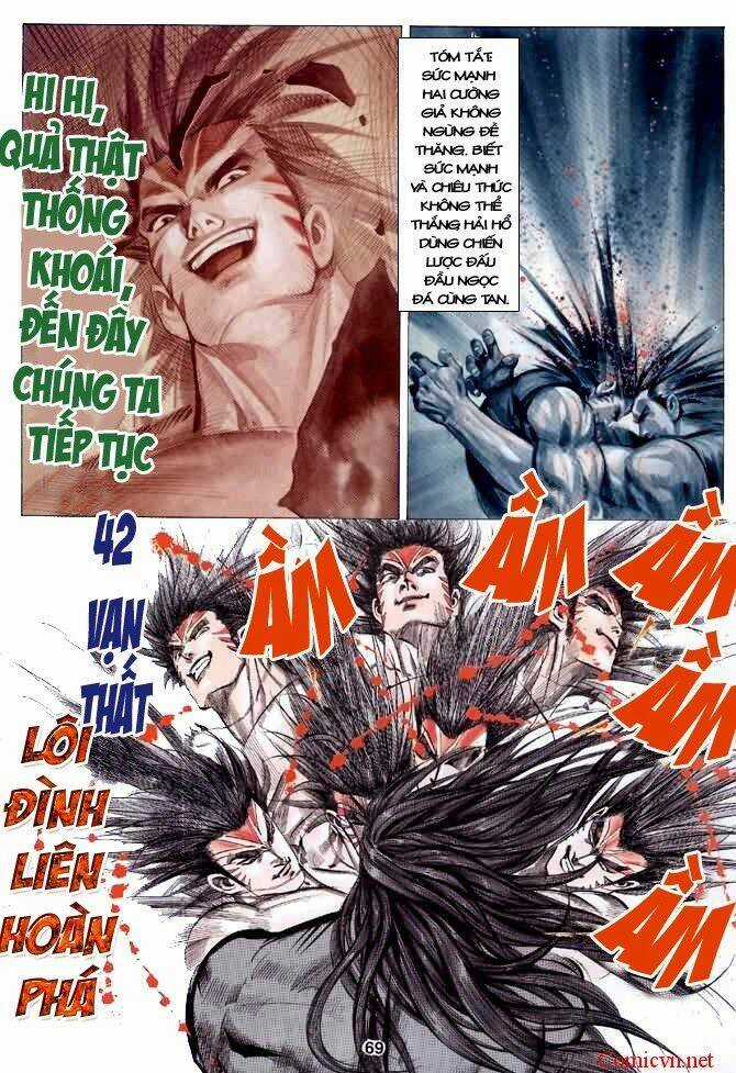 Hải Hổ 1 - Chapter 47 - Trang 3