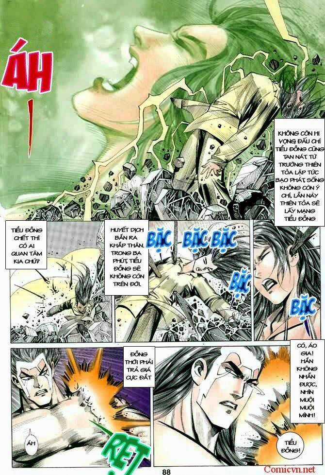 Hải Hổ 1 - Chapter 47 - Trang 22