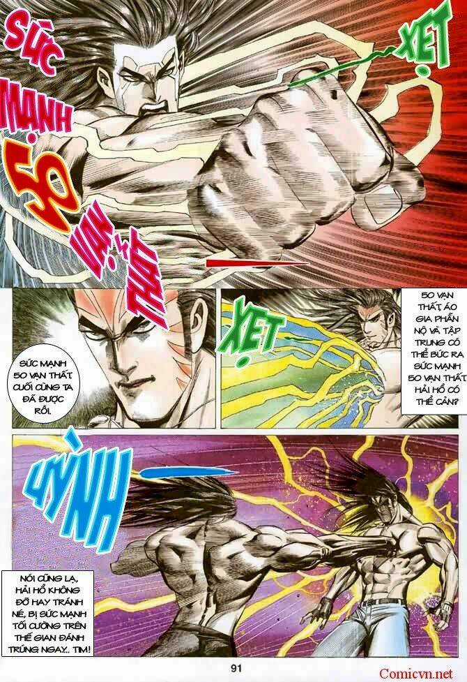 Hải Hổ 1 - Chapter 47 - Trang 25