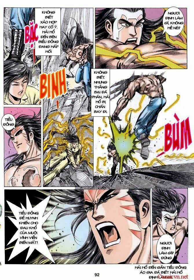 Hải Hổ 1 - Chapter 47 - Trang 26