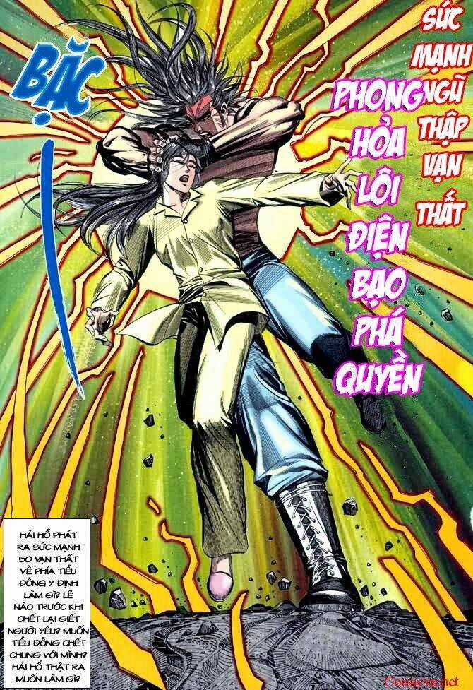 Hải Hổ 1 - Chapter 47 - Trang 27