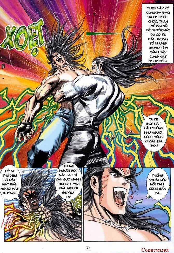 Hải Hổ 1 - Chapter 47 - Trang 5