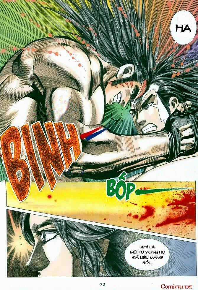 Hải Hổ 1 - Chapter 47 - Trang 6