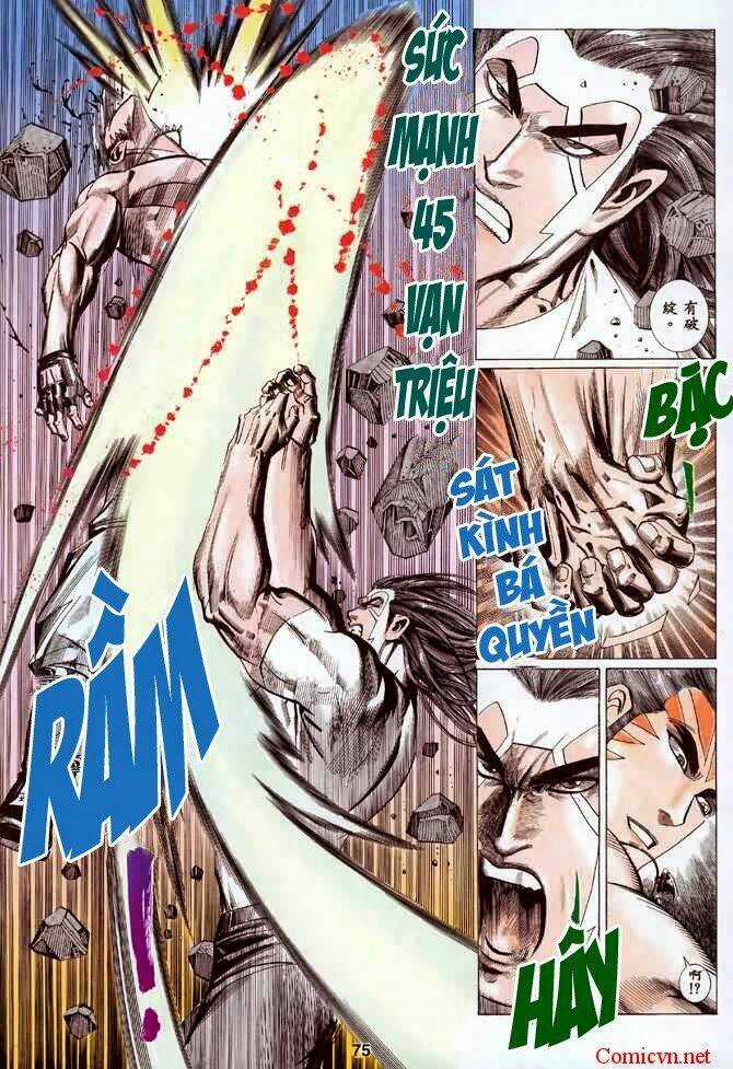 Hải Hổ 1 - Chapter 47 - Trang 9