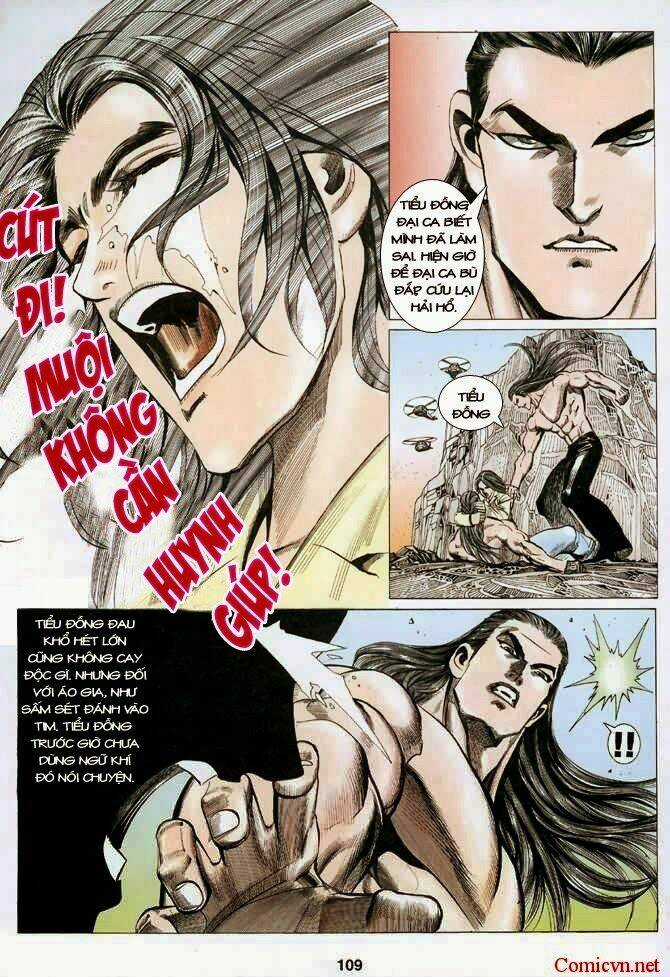 Hải Hổ 1 - Chapter 48 - Trang 11